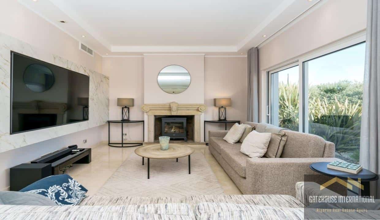 Sea View 6 Bed Villa Plus Annex In Goldra Loule Algarve For Sale9