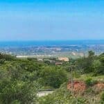 Sea Views Building Plot & Ruin For Sale In Estoi East Algarve