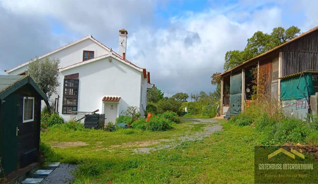 South Alentejo Countryside Villa For Sale In Ourique3