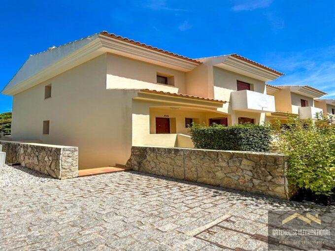 Vila Sol 3 sengs dobbelthus villa til salg (3)