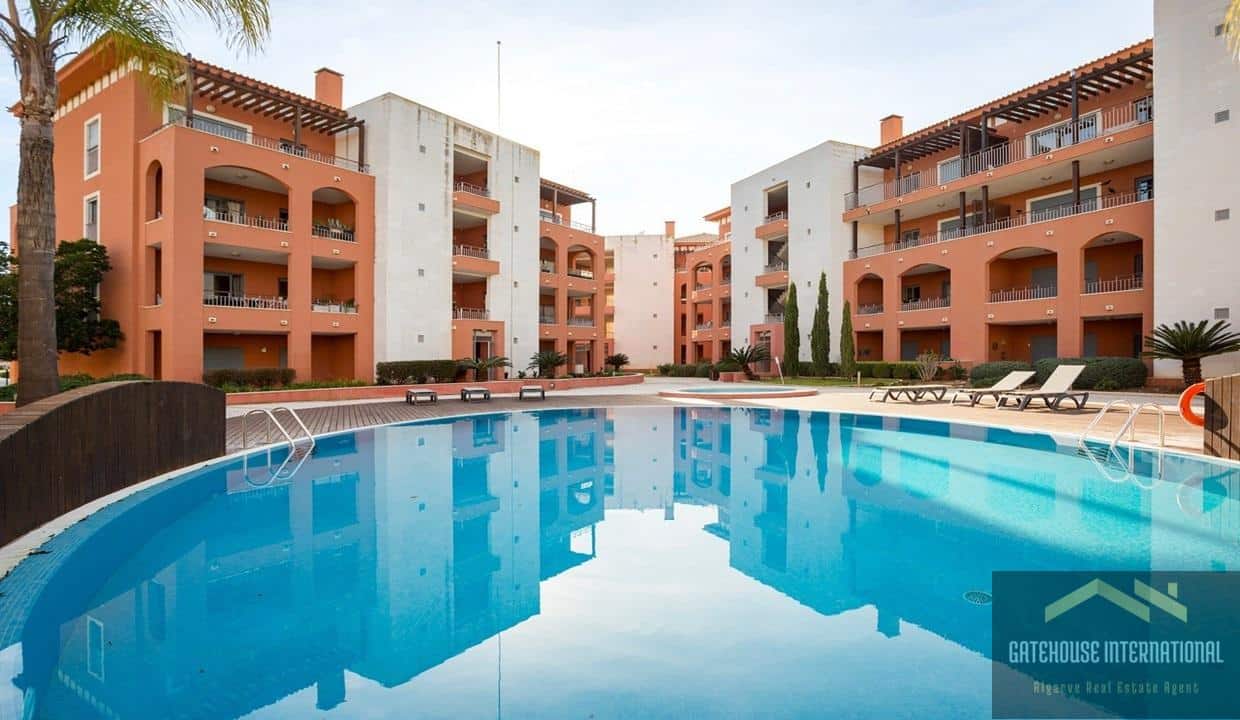 Vilamoura Algarve 2 Bedroom Apartment For Sale 33