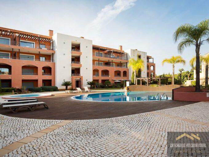 Vilamoura Algarve Appartement 2 chambres à vendre 44