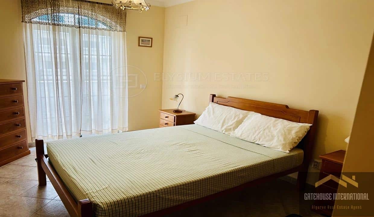 2 Bed Apartment In Conceicao Cabanas Algarve 3