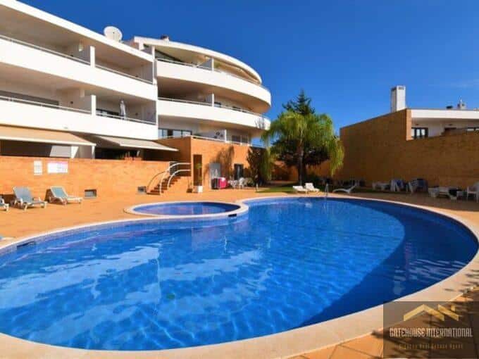 2-Bett-Wohnung in der Nähe von Dona Ana Beach Lagos Algarve76