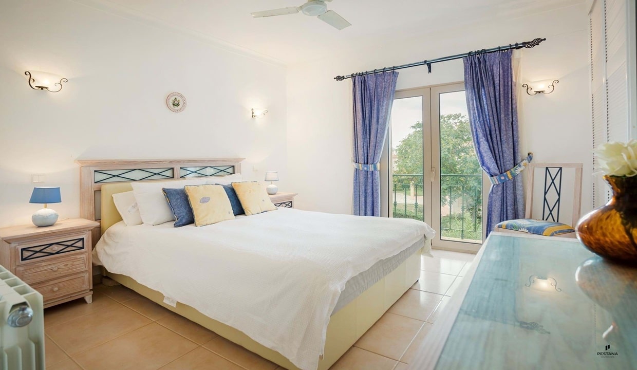 2 Bed Apartment On Gramacho Golf Course Carvoeiro Algarve0