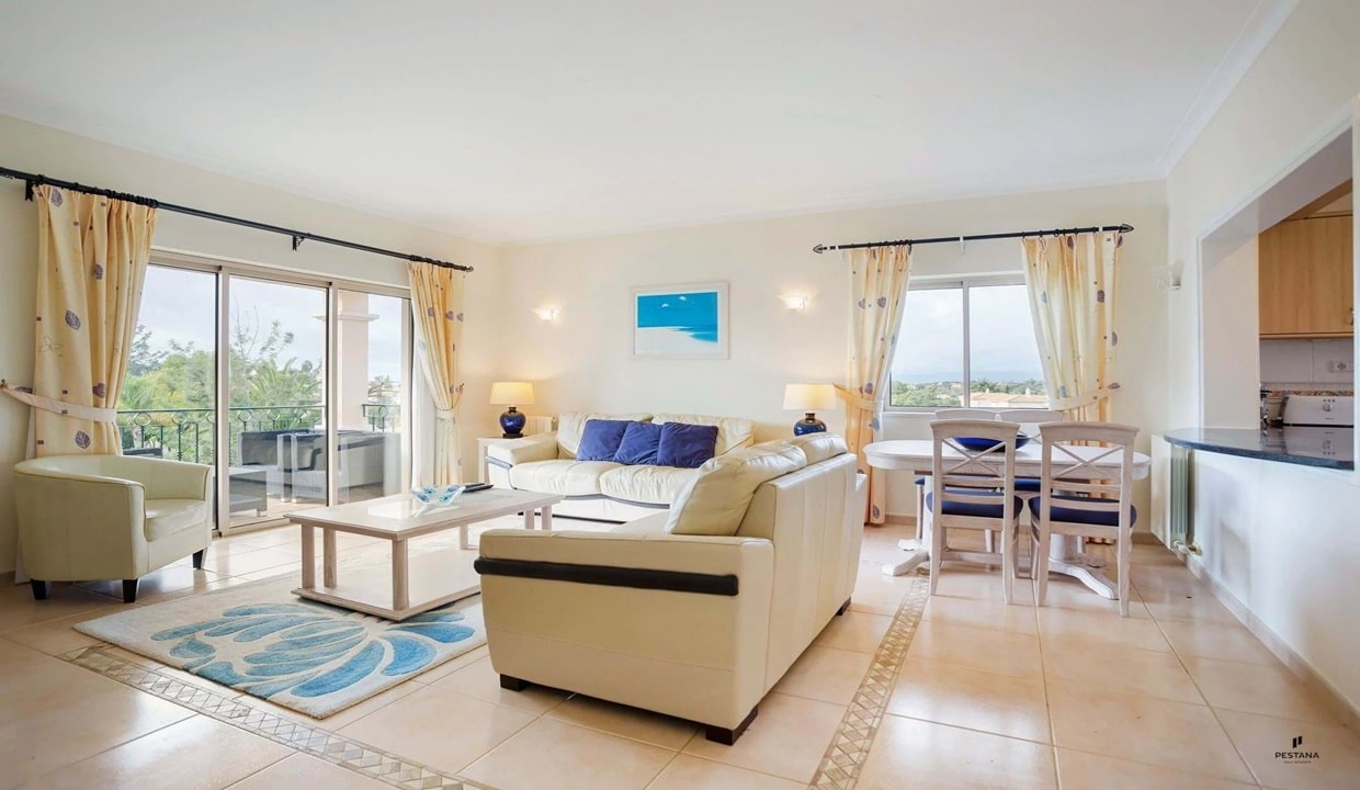 2 Bed Apartment On Gramacho Golf Course Carvoeiro Algarve2