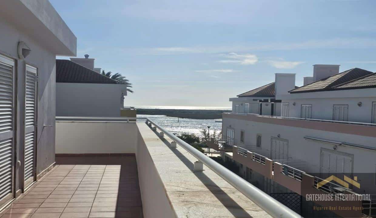 2 Bed Duplex Apartment With Garage & Roof Top Terrace In Cabanas de Tavira 12