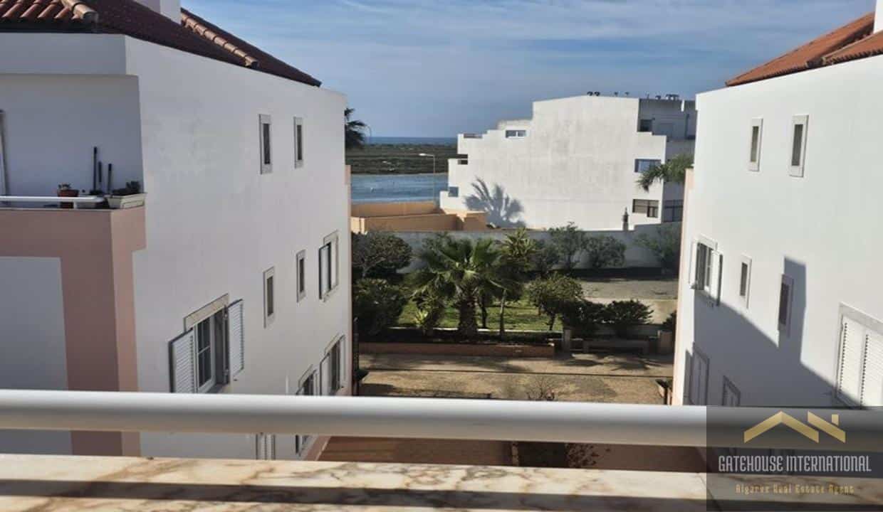 2 Bed Duplex Apartment With Garage & Roof Top Terrace In Cabanas de Tavira 221