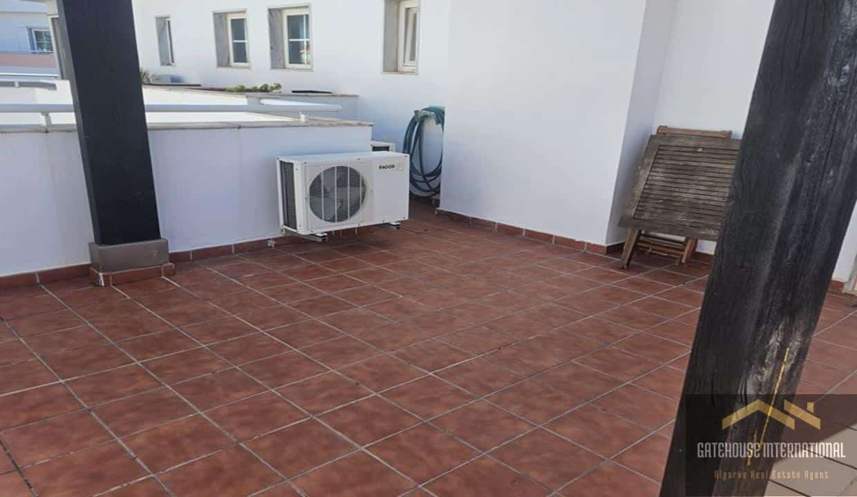 2 Bed Duplex Apartment With Garage & Roof Top Terrace In Cabanas de Tavira 23