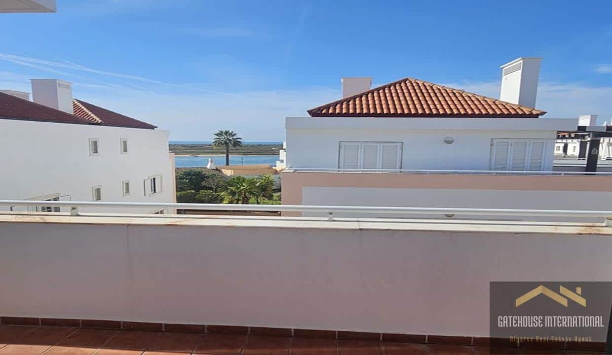 2 Bed Duplex Apartment With Garage & Roof Top Terrace In Cabanas de Tavira 34