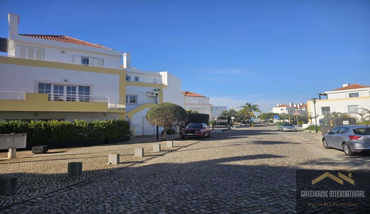 2 Bed Duplex Apartment With Garage & Roof Top Terrace In Cabanas de Tavira 44