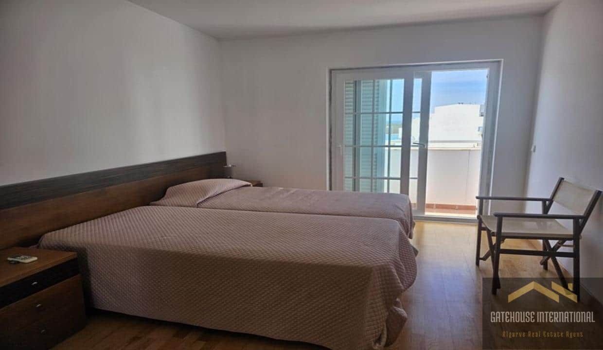 2 Bed Duplex Apartment With Garage & Roof Top Terrace In Cabanas de Tavira 6