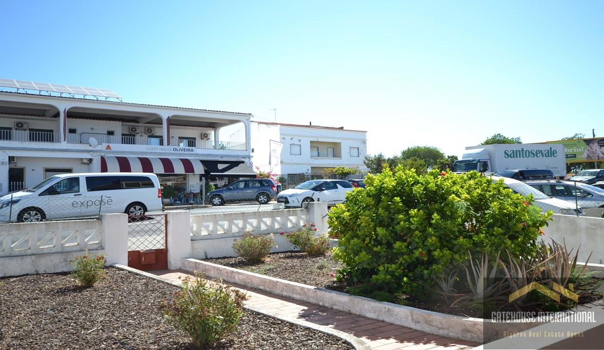 2 Bed House For Habitation Or Commercial Use In Boliquieme Algarv33