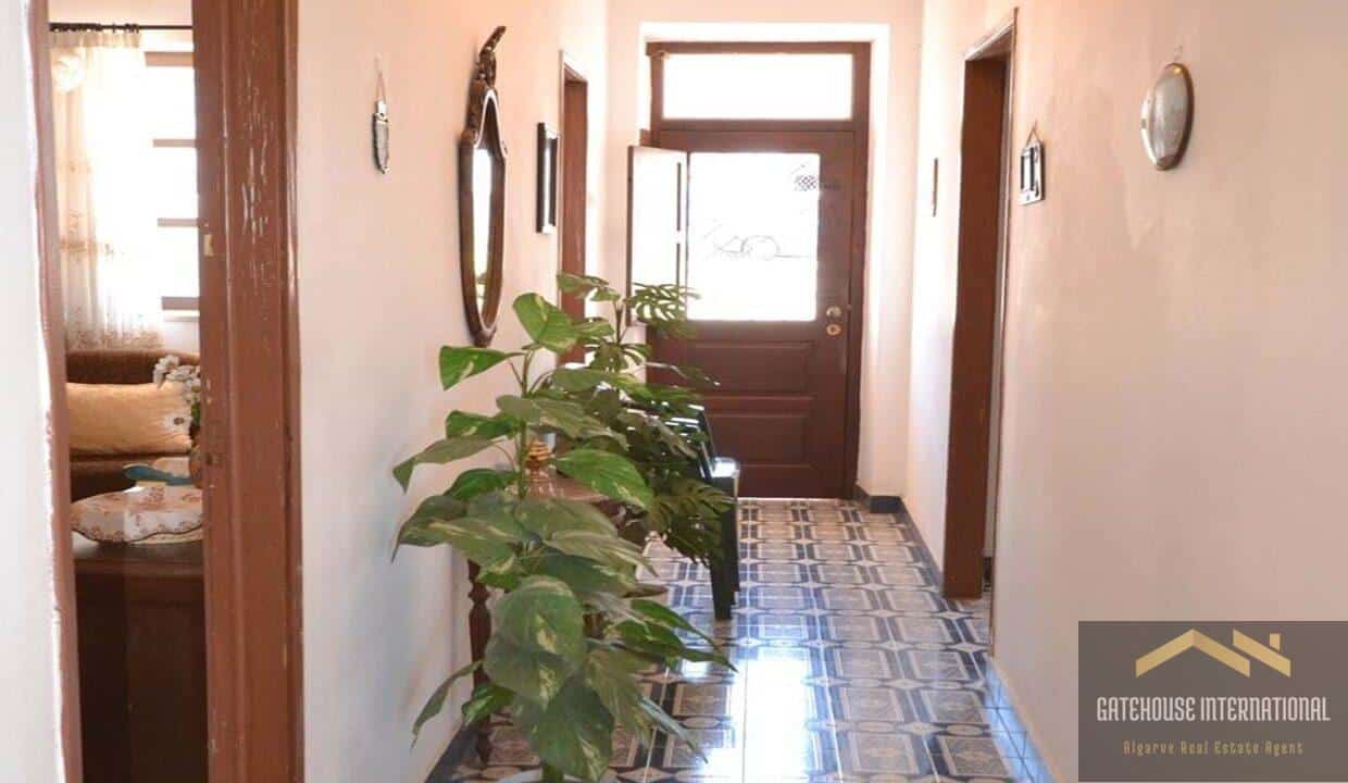 2 Bed House For Habitation Or Commercial Use In Boliquieme Algarv98