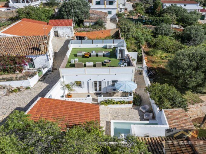 2 Bed House Plus A Separate Studio In Benafim Loule Algarve 32