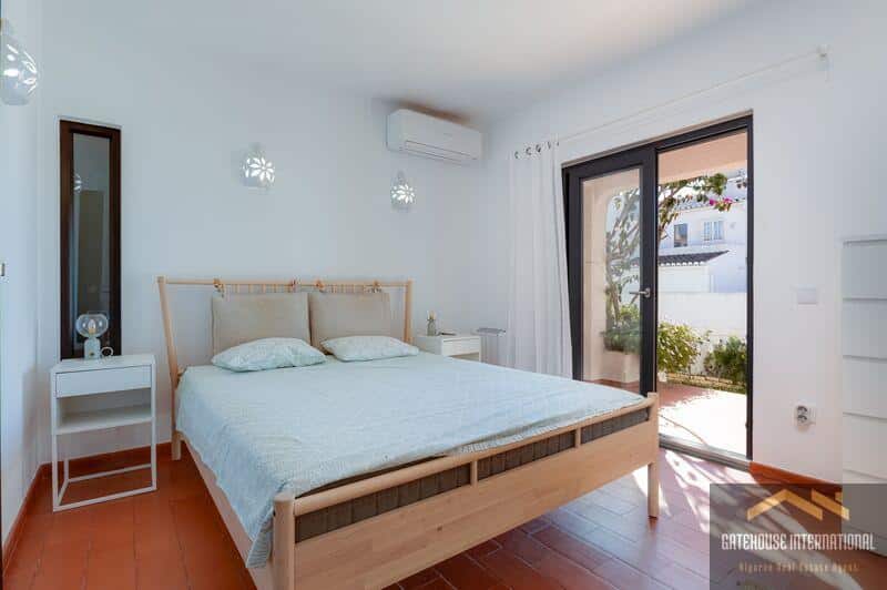 2 Bed Sea View Villa In Praia da Luz Algarve4
