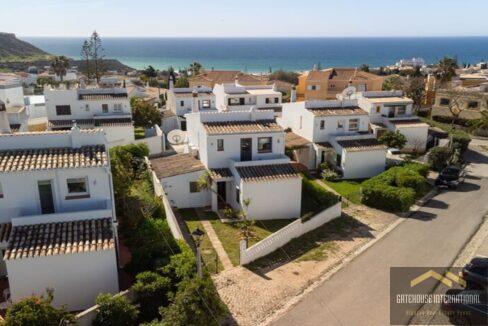 2 Bed Sea View Villa In Praia da Luz Algarve6