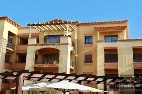 2 Bed Top Floor Apartment In Vilamoura Algarve 1
