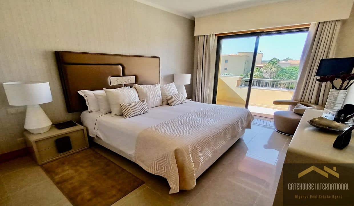 2 Bed Top Floor Apartment In Vilamoura Algarve 67
