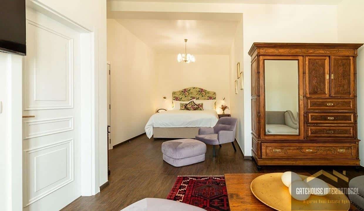 22 Bedroom Stunning Boutique Hotel In Moncarapacho Algarve 22