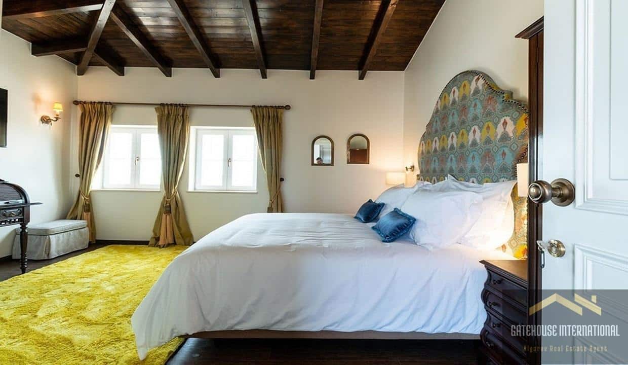 22 Bedroom Stunning Boutique Hotel In Moncarapacho Algarve 24