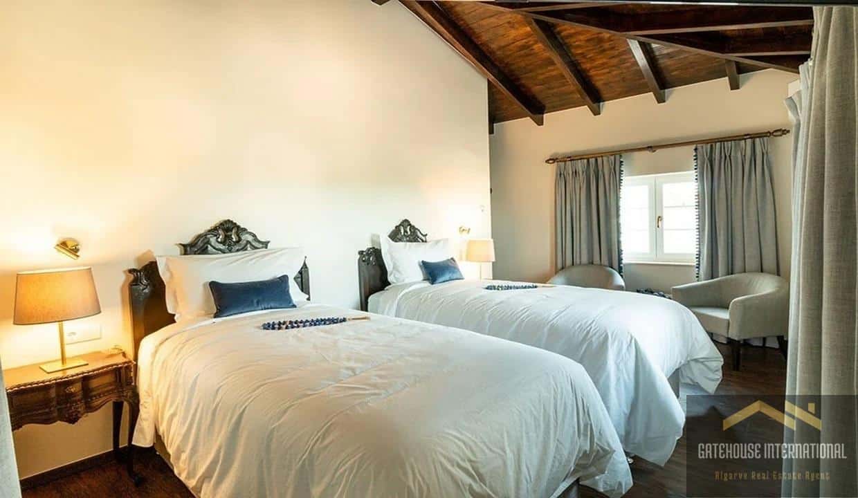 22 Bedroom Stunning Boutique Hotel In Moncarapacho Algarve 28