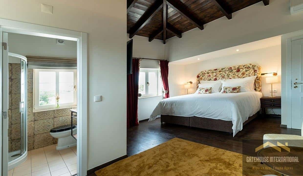 22 Bedroom Stunning Boutique Hotel In Moncarapacho Algarve 31