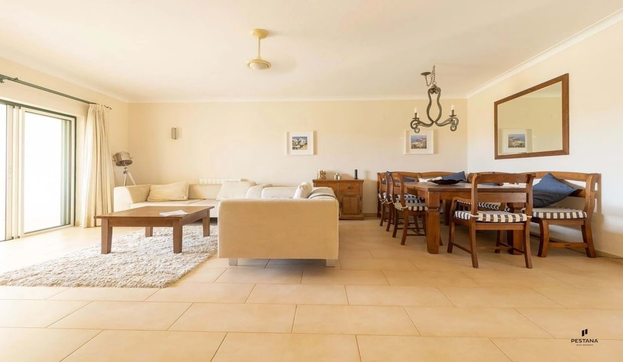 3 Bed Apartment On Gramacho Golf Course Carvoeiro Algarve 5