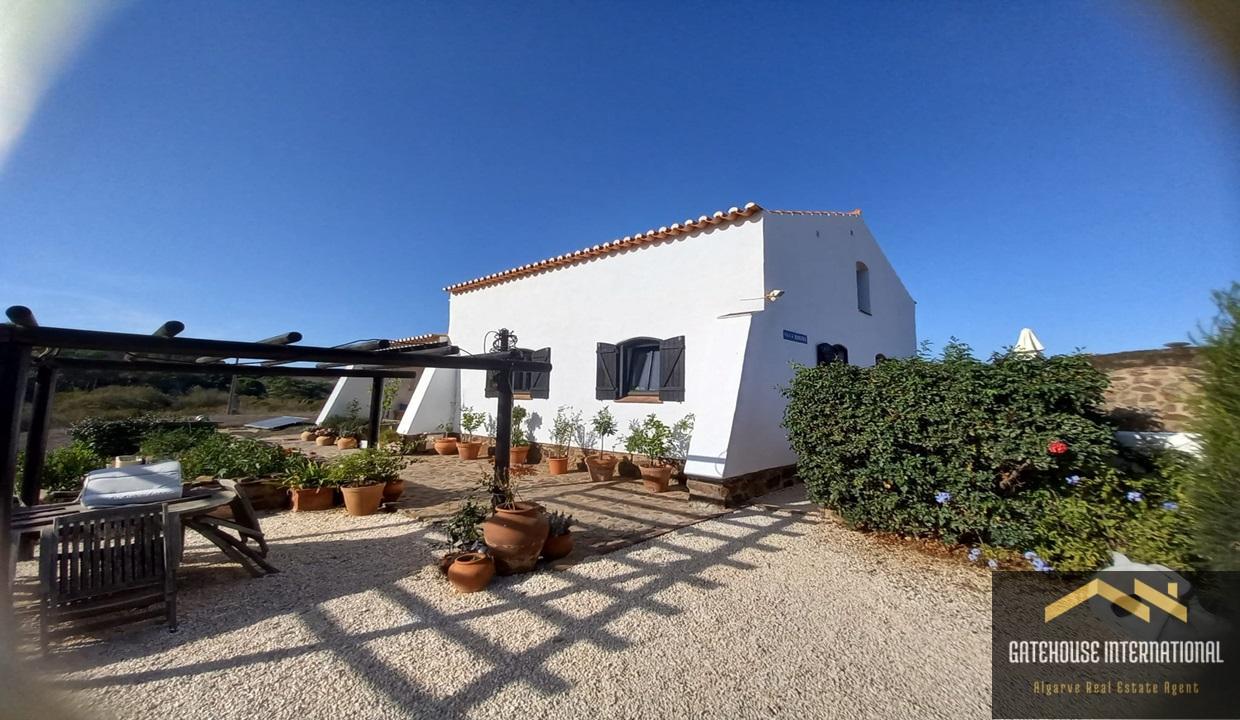 3 Bed Farmhouse With 9500m2 In Budens West Algarve 45