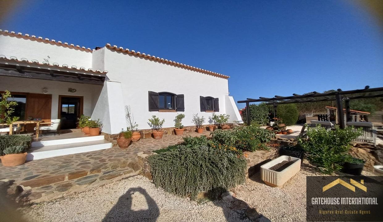 3 Bed Farmhouse With 9500m2 In Budens West Algarve 7