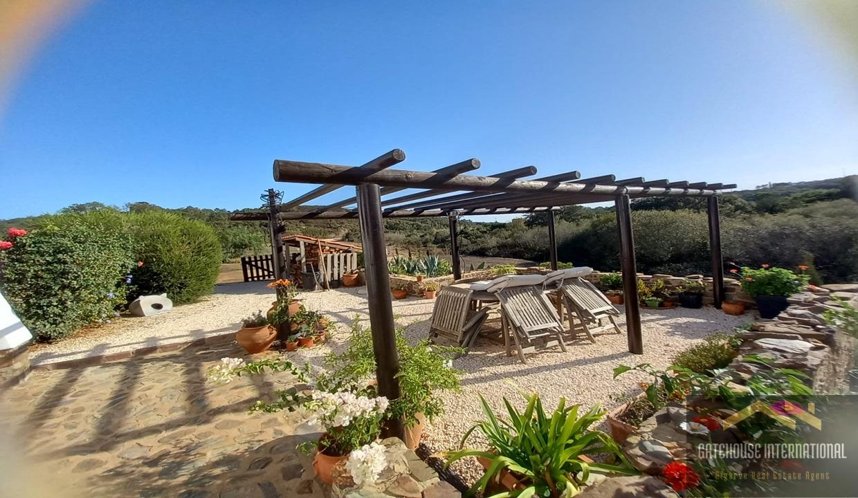 3 Bed Farmhouse With 9500m2 In Budens West Algarve 77