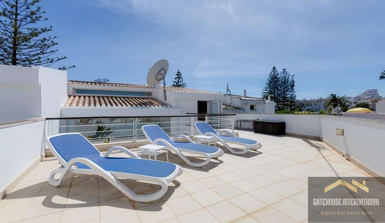 3 Bed Linked Villa Near Praia da Luz Beach Algarve11
