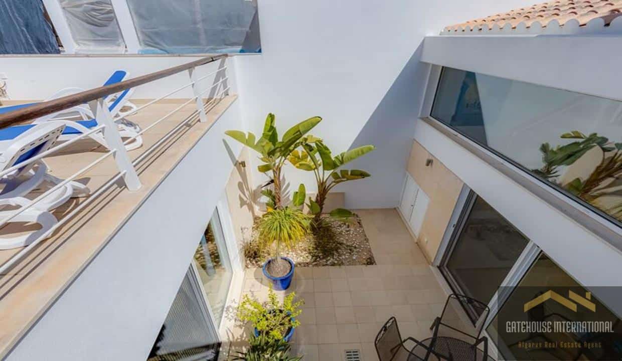 3 Bed Linked Villa Near Praia da Luz Beach Algarve22