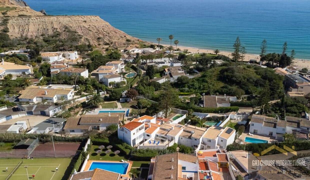 3 Bed Linked Villa Near Praia da Luz Beach Algarve6