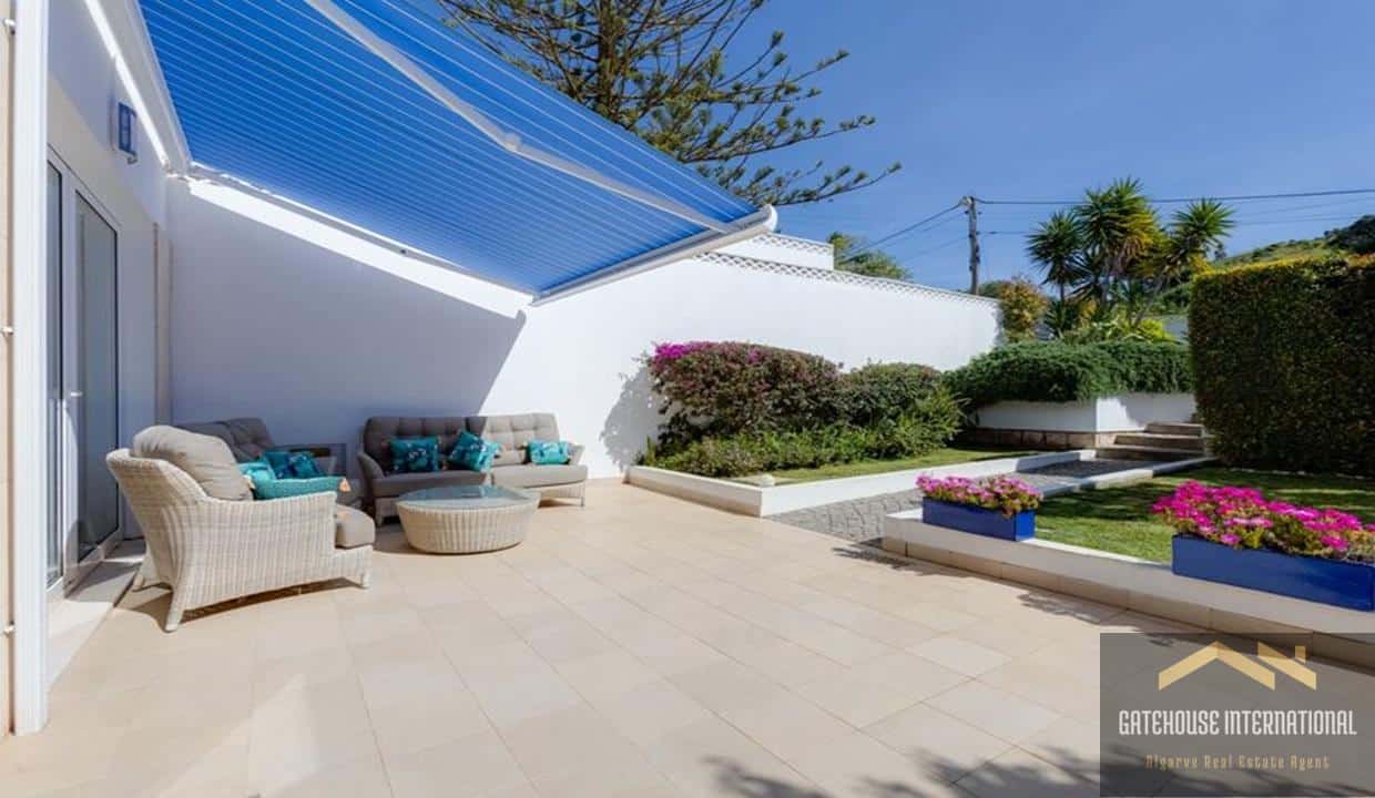 3 Bed Linked Villa Near Praia da Luz Beach Algarve7