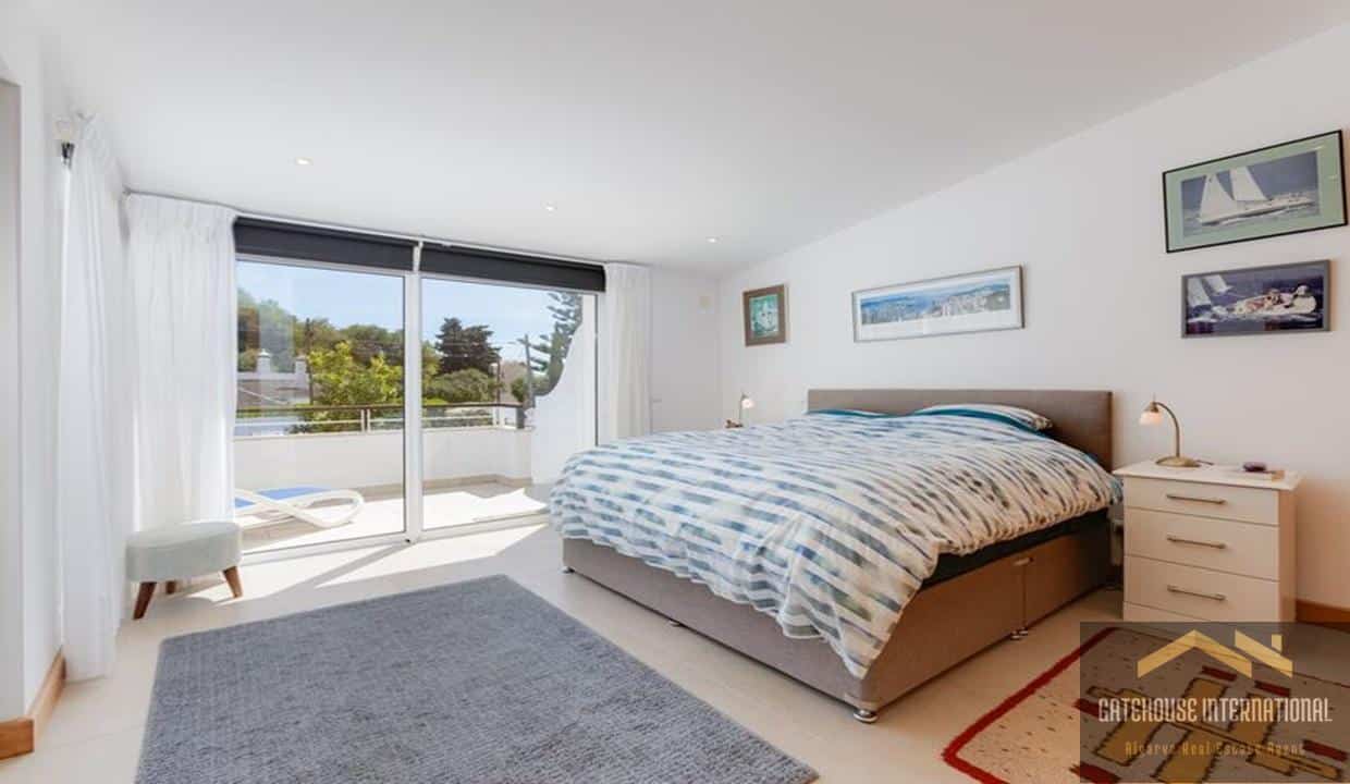3 Bed Linked Villa Near Praia da Luz Beach Algarve78
