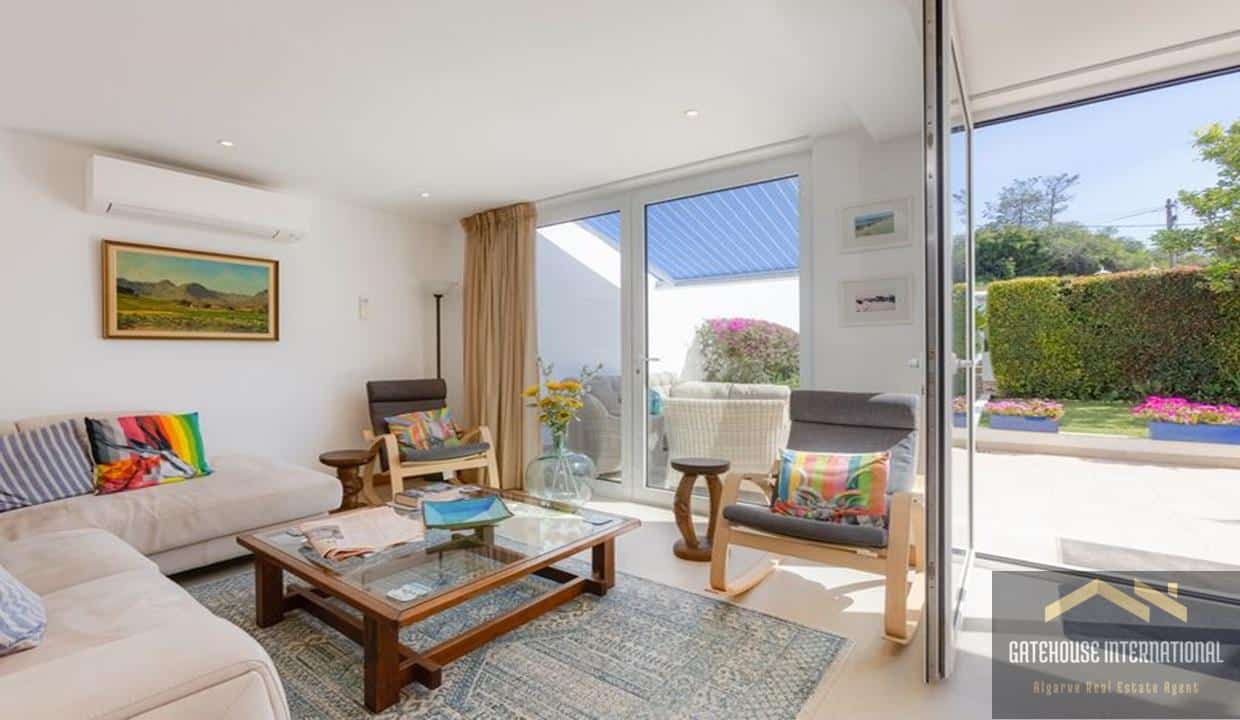 3 Bed Linked Villa Near Praia da Luz Beach Algarve9