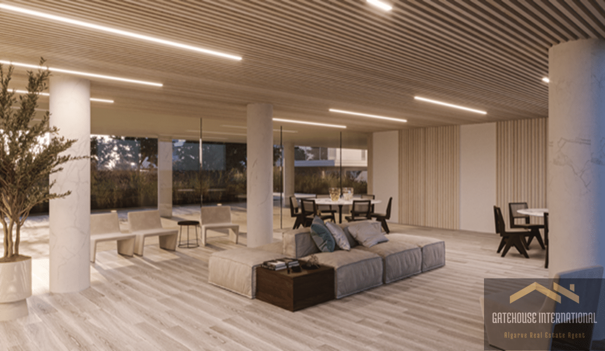 3 Bed Luxury Apartment In Vilamoura Algarve 3