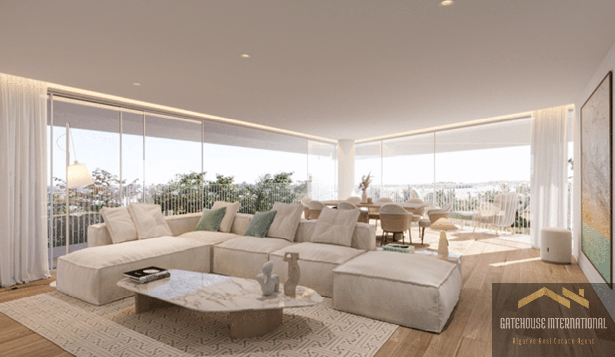 3 Bed Luxury Apartment In Vilamoura Algarve 4