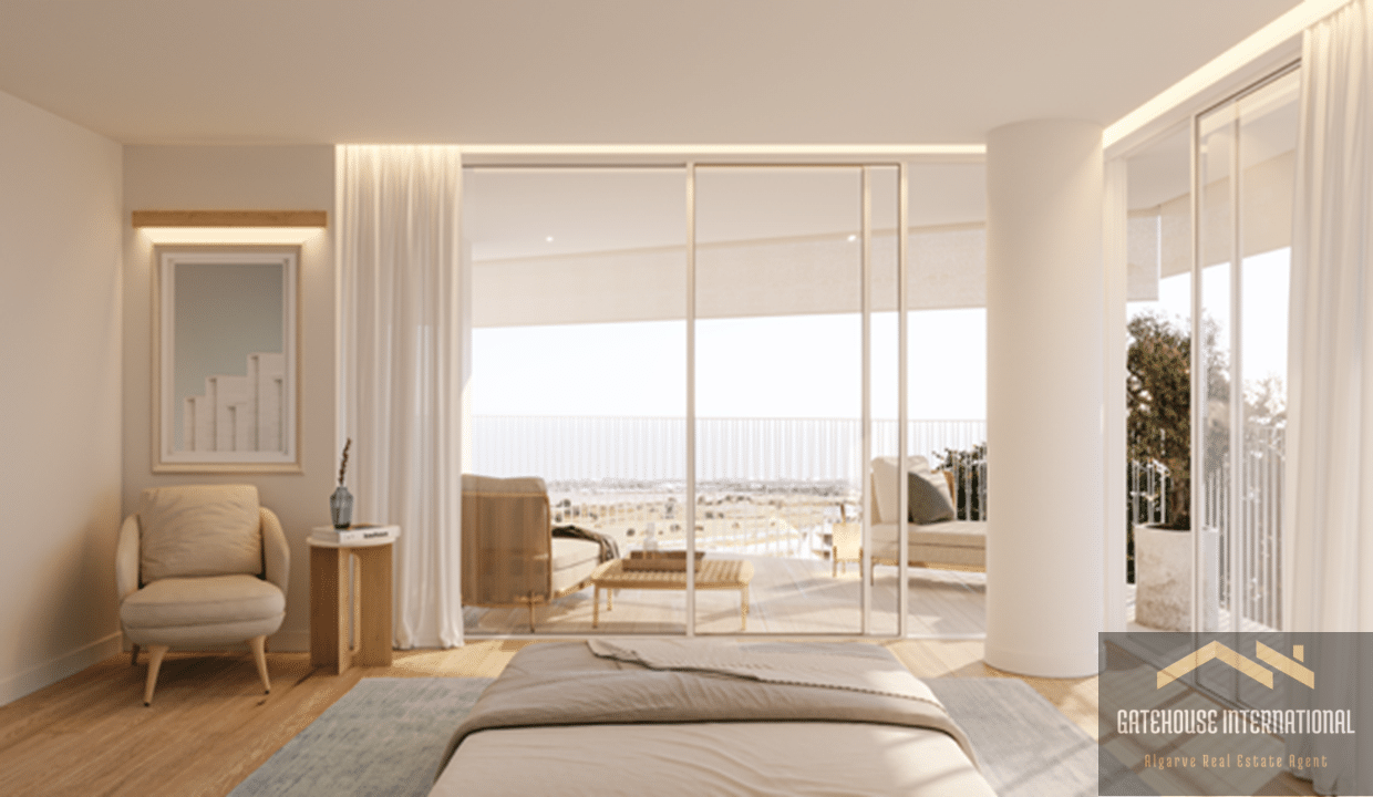 3 Bed Luxury Apartment In Vilamoura Algarve 5