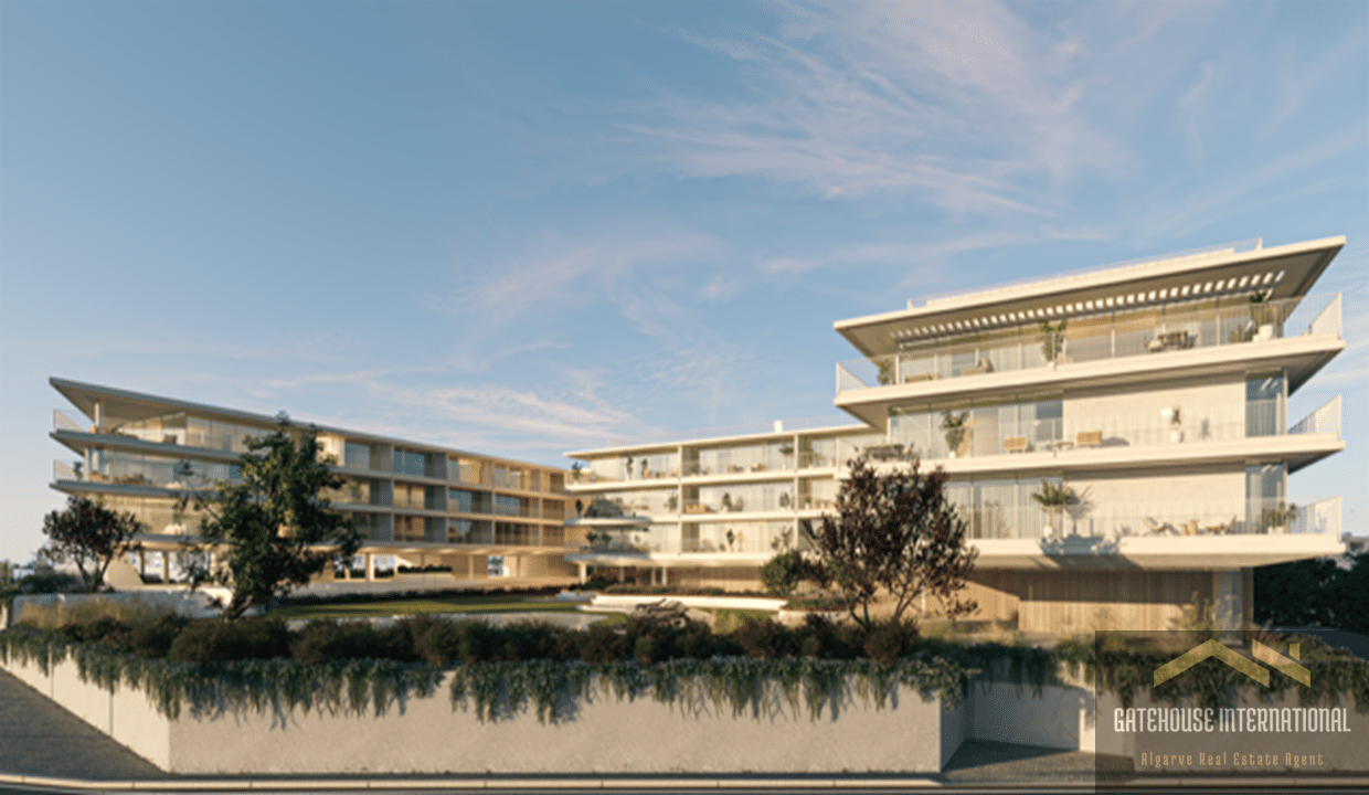 3 Bed Luxury Apartment In Vilamoura Algarve 54