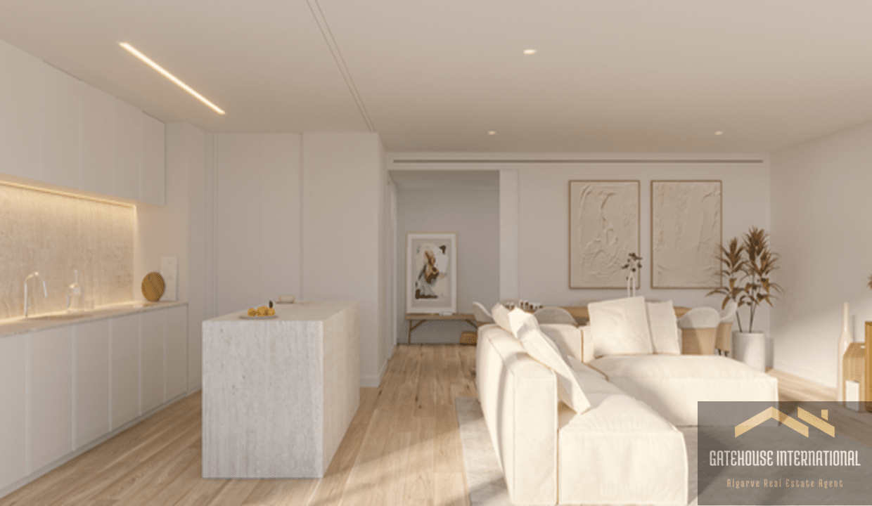 3 Bed Luxury Apartment In Vilamoura Algarve 6