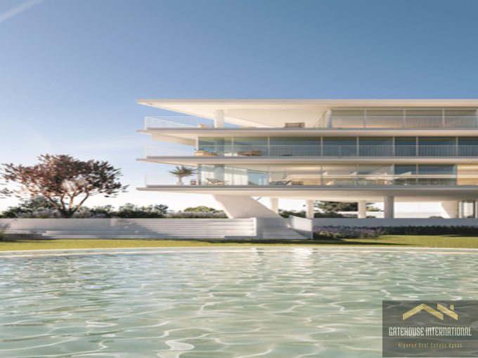 Luksuslejlighed med 3 soveværelser i Vilamoura Algarve 87