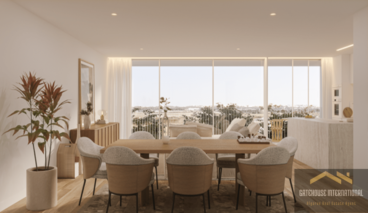 3 Bed Luxury Apartment In Vilamoura Algarve 9