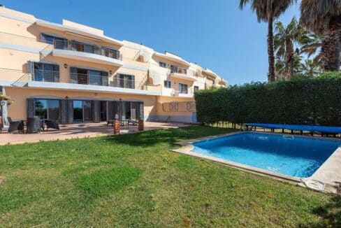 3 Bed Sea View Villa With Swimming Pool In Lagos Algarve 34