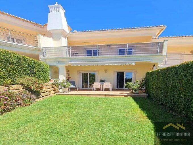 3-Schlafzimmer-Doppelhaushälfte in Albufeira, Algarve zu verkaufen