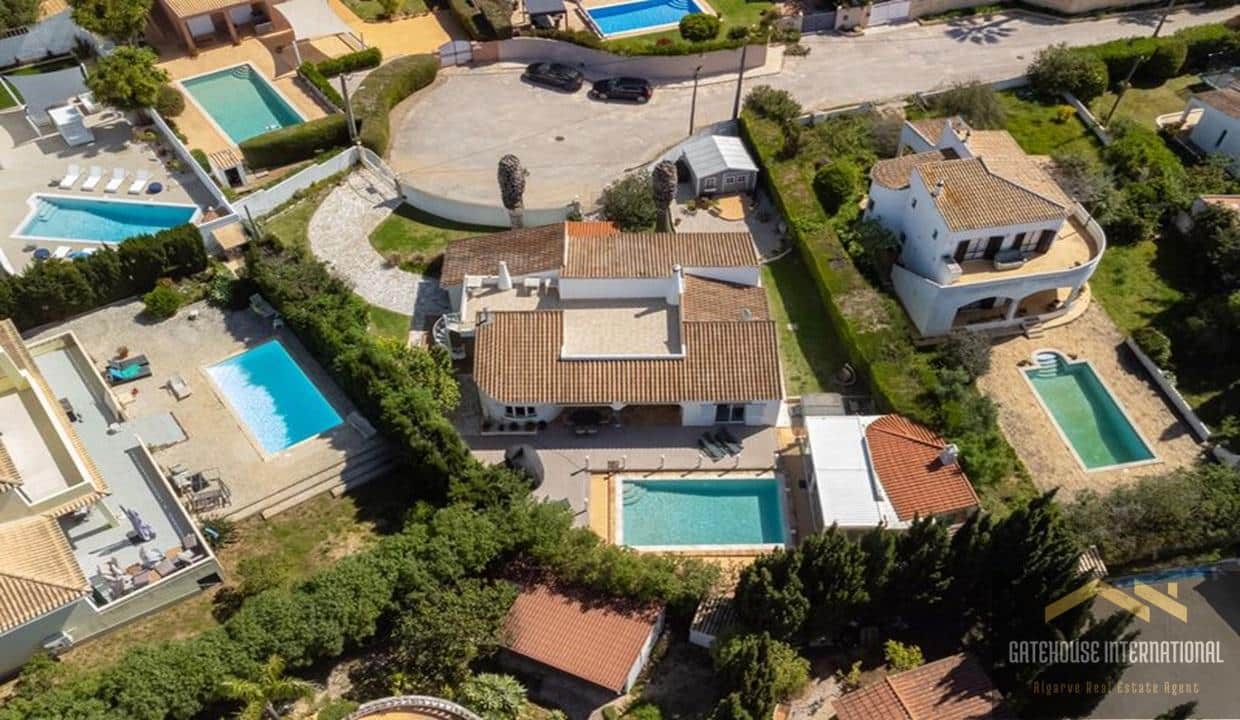 3 Bed Single Storey Villa In Montinhos Da Luz West Algarve000