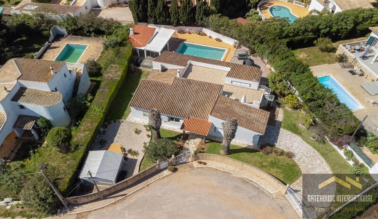 3 Bed Single Storey Villa In Montinhos Da Luz West Algarve77