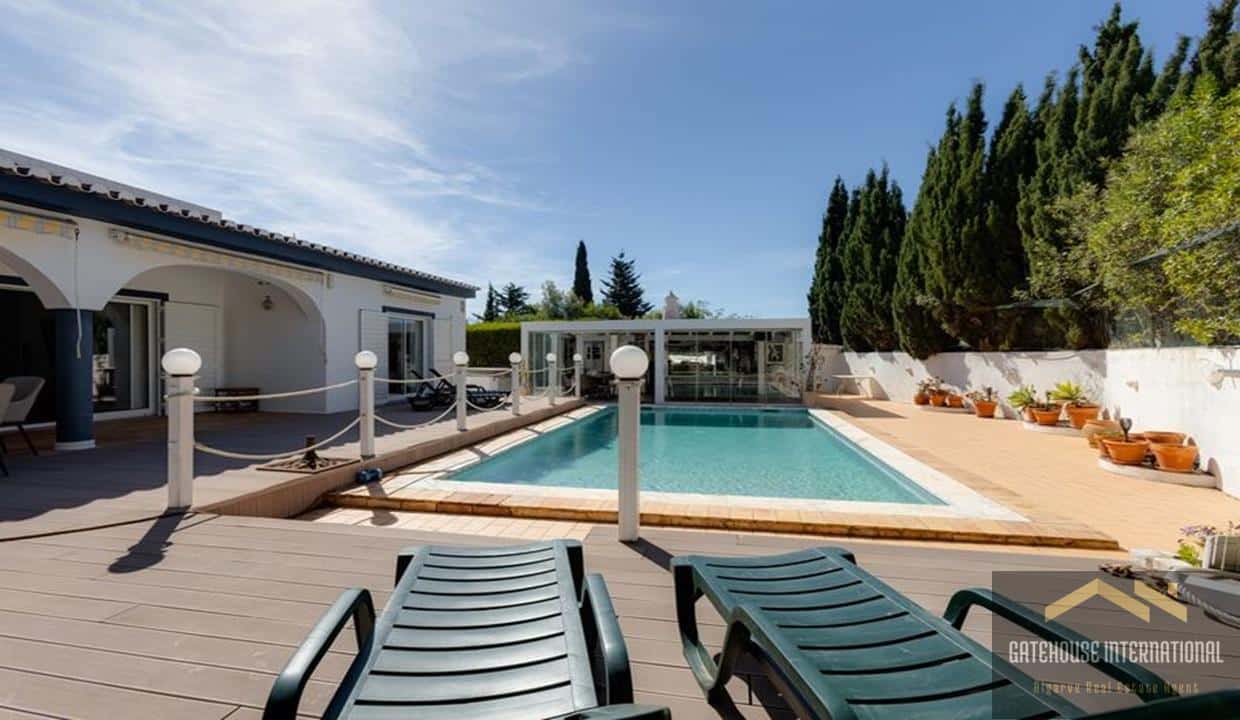 3 Bed Single Storey Villa In Montinhos Da Luz West Algarve88
