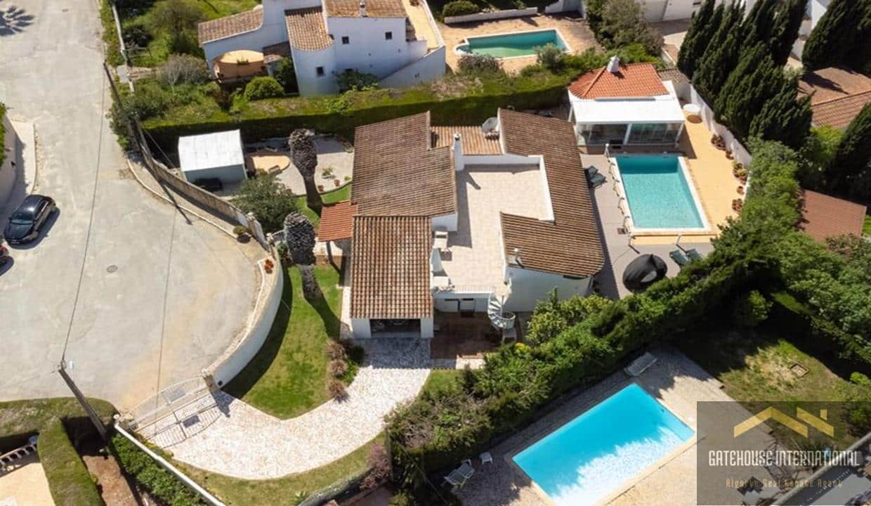 3 Bed Single Storey Villa In Montinhos Da Luz West Algarve889